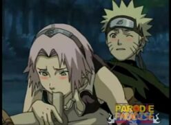 Sakura e kakashi