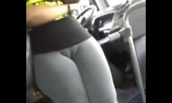Video sexo no ônibus