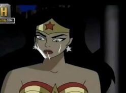 Wonder woman hentai