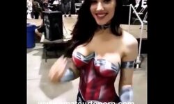 Wonder woman porno