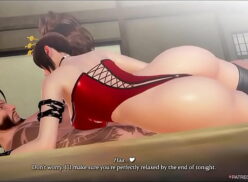 Mai shiranui hentai