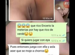 Mensajes porno