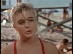 Erika eleniak topless