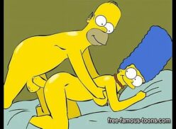 Hentai simpsons manga