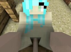 Minecraft sexo animation