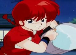 Ranma 1 2 xxx