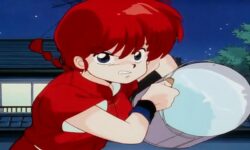 Ranma 1 2 xxx