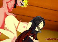 Sexo em demon slayer