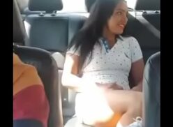 Pornô Uber selvagem